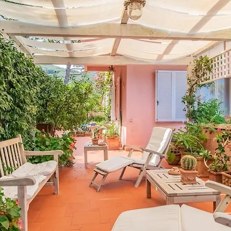 Casa La Paolina Апартаменты Проккио