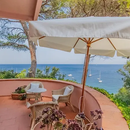 Casa La Paolina Апартаменты