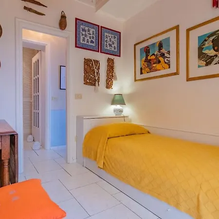 Casa La Paolina Апартаменты *