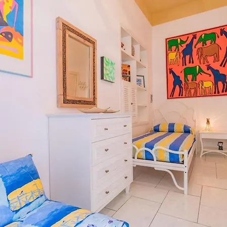 Апартаменты Casa La Paolina Проккио