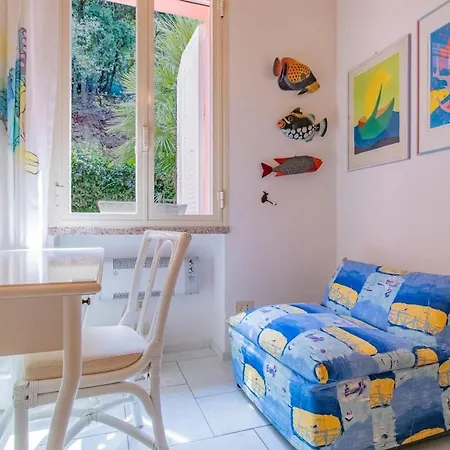 Апартаменты Casa La Paolina Проккио