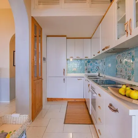 Casa La Paolina Апартаменты *